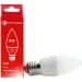   Electrohouse LED   E27 8  4100 (EH-LMP-1254)