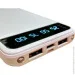 Electrohouse Power Bank 10000 mAh   type-c  (EH-P-01-W)