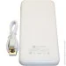  Electrohouse Power Bank 10000 mAh   type-c  (EH-P-01-W)