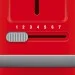  Electrolux EAT3130 (Red)