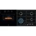   Electrolux EOF3H50BK +  KGS6436RK (1)