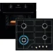   Electrolux EOF3H50BK +  KGS6436RK (1)