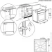   Electrolux EOC8P39WX