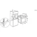   Electrolux EOD3H50BK + KGG6426K