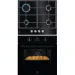  Electrolux EOD3H50BK + KGG6426K