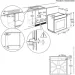   Electrolux EOF3H50BK
