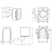   Electrolux EW7N7F348SUI