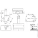  Electrolux LFV316K