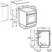  Electrolux LKG 504000 W