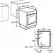  Electrolux LKI66020AX