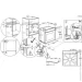   Electrolux LOE8F38S