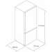  Eleyus MRDW2177M55 WH