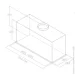  Elica CT23 BL MAT/A/72