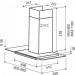  Elica Flat Glass IX A/60