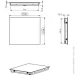   Elica RATIO 604 PLUS BL