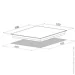   Elica RATIO 604 PLUS BL