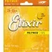   Elixir Banjo PolyWeb Medium (Banj PW M)