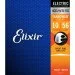      Elixir 12057 Nanoweb Anti Rust Steels Electric 7-String Light 10/56