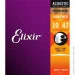       Elixir 16152 Nanoweb Phosphor Bronze Acoustic 12 Strings Light 10/47