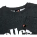  () Ellesse Ƴ  Agata ѳ S (SGS03238-DARK-GREY-MARL S)