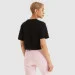   Ellesse Ƴ  Alberta Cropped Tee  L (7dSGS04484-001 L)