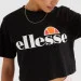   Ellesse Ƴ  Alberta Cropped Tee  L (7dSGS04484-001 L)