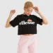   Ellesse Ƴ  Alberta Cropped Tee  L (7dSGS04484-001 L)