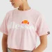   Ellesse Ƴ  Alberta Cropped Tee  L (7dSGS04484-808 L)