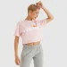   Ellesse Ƴ  Alberta Cropped Tee  L (7dSGS04484-808 L)
