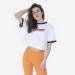   Ellesse Flide Crop T-Shirt (SGI11072-WHITE-L)
