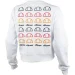 Ellesse   Glenato  S (SGG09815-WHITE S)