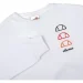 Ellesse   Glenato  S (SGG09815-WHITE S)