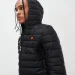 Ellesse Lombardy Padded Jacket (SHS01115-011-L)