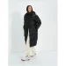  Ellesse Long Puffer Jacket (SGT19177-011-M)