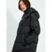  Ellesse Long Puffer Jacket (SGT19177-011-M)
