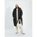  Ellesse Long Puffer Jacket (SGT19177-011-S)