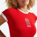 Ellesse Ninetta Dress (SGI11080-RED-S)