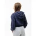  Ellesse Rosarian Cropped Hoody (SGV20270-429-L)