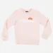  Ellesse Siobhen Sweatshirt (S4E08600-LIGHT-PINK-140-146 )