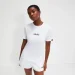 Спортивная футболка Ellesse Женская Футболка Svetta T-Shirt Белый XS (7dSGP16453-908 XS) Спортивная футболка Ellesse Женская Футболка Svetta T-Shirt Белый XS (7dSGP16453-908 XS)