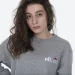  Ellesse Triome Sweatshirt (SGS08847-GREY-MARL-XS)