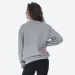  Ellesse Triome Sweatshirt (SGS08847-GREY-MARL-XS)