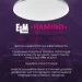  Elm RAMINO- 36W 4000K  (26-0114)