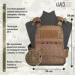 Emersongear   AVS Tactical Vest     (EM0007CB)