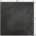 Emil Ceramica  Dust Black 8080