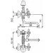    Emmevi DECO classic  BR12011CC /