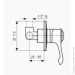    Emmevi Tiffany  , /  (BR6009G)