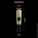   Enchen  Beardo 3 Gold-Black (2581769578)