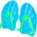 Energetics    14666-901545 SWIM PADDLE . L