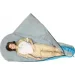 Enero  ̲ TRAVELER 210X80/50CM BLUE GREY CAMP (M-14075904)